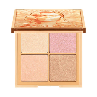 Huda Beauty Glow Obsessions Face Palette Mini - Light