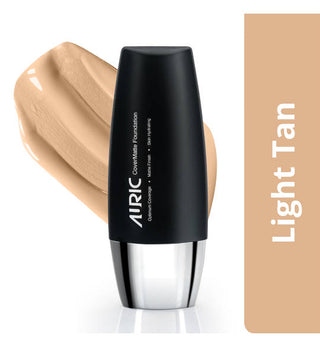 Auric Cover Matte Foundation