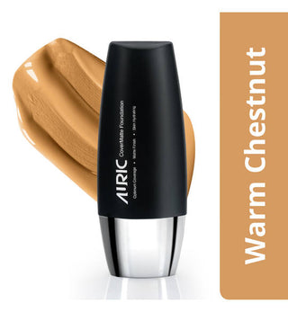 Auric Cover Matte Foundation