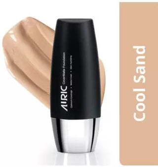 Auric Cover Matte Foundation