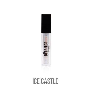 Bperfect Glamour Glitter Liquid Eyeshadows - Duo Shift