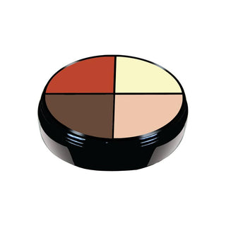 Forever 52 4 Color Concealer Wheel