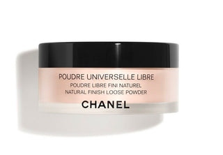 Chanel Natural Finish Loose Powder