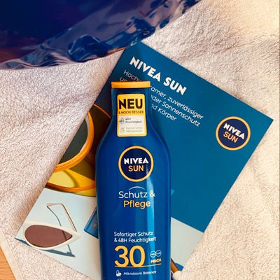 Nivea Sun