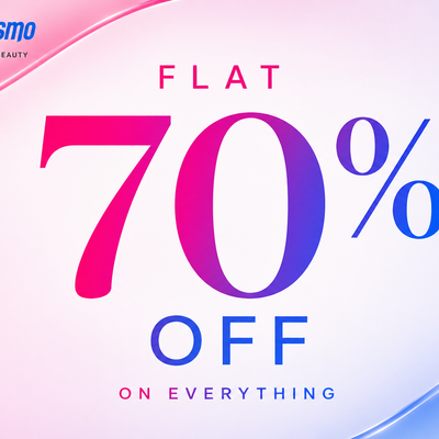 FLAT 70% OFF