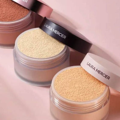 Setting powder
