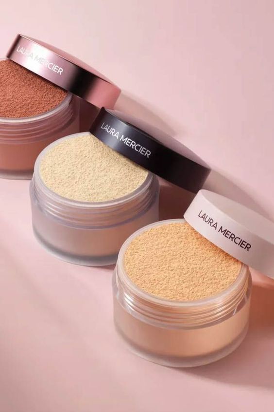 Setting powder – PRETTYCOSMO & BEAUTY
