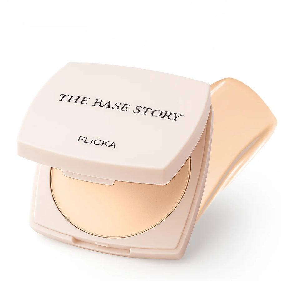 Flicka The Base Story - Creamy Foundation