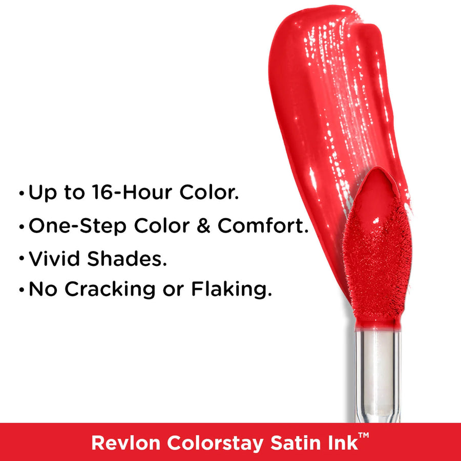 Revlon Colorstay Satin Ink Liquid Lip Color
