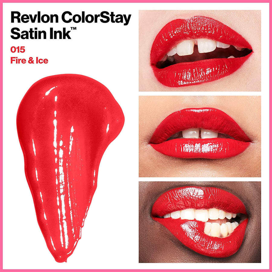 Revlon Colorstay Satin Ink Liquid Lip Color