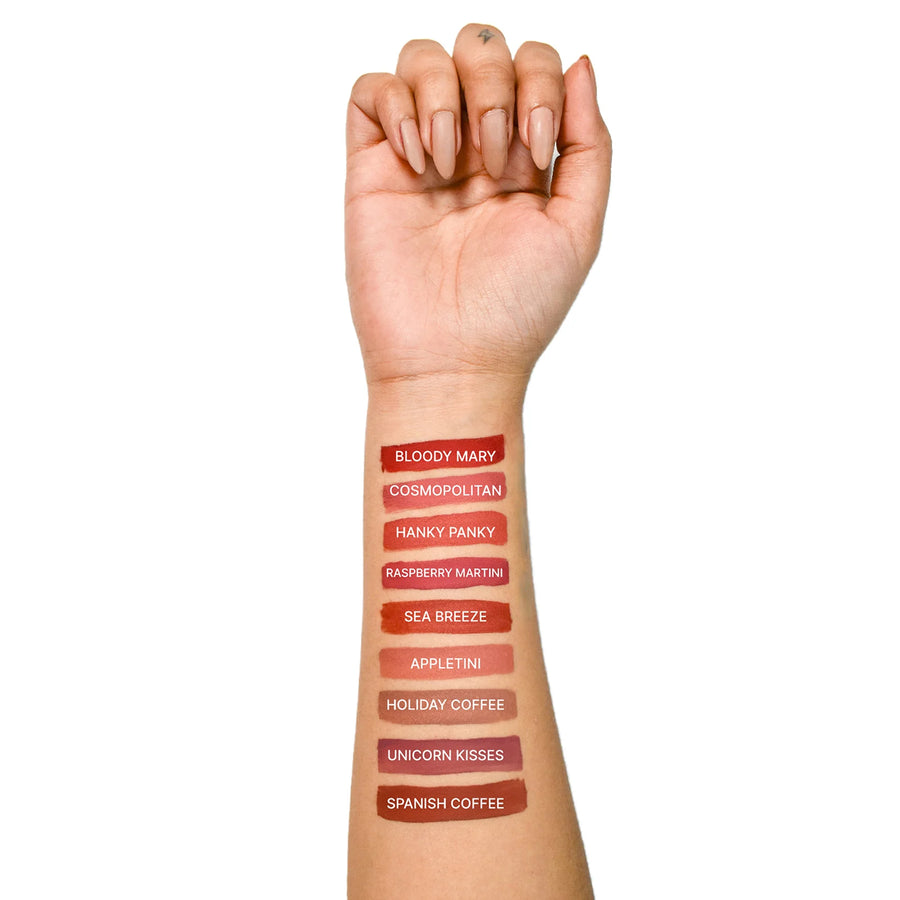 Love Earth Liquid Mousse Lipstick