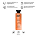 Love Earth Salicylic Acid,Glycolic Acid & Niacinamide Exfliating Body Wash 200ML