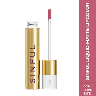 COLORBAR SINFUL LIQUID LIPSTICK