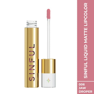 COLORBAR SINFUL LIQUID LIPSTICK