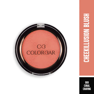 Colorbar Cheekillusion Blush