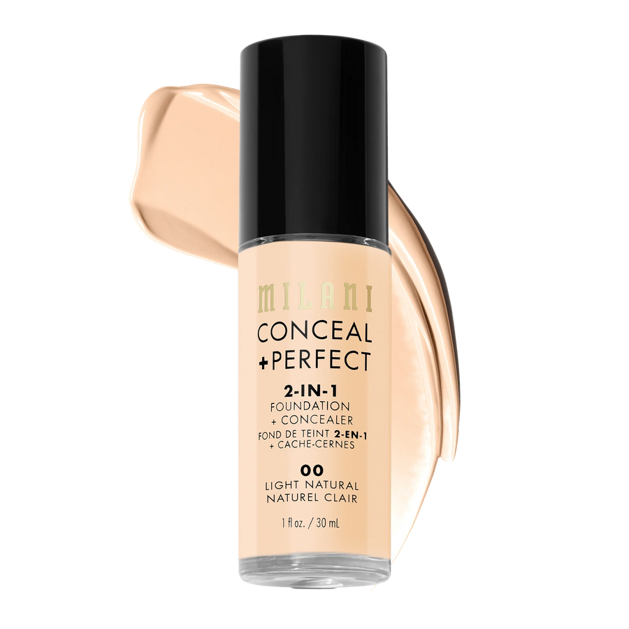 Milani Conceal+Perfect 2-in-1 Foundation