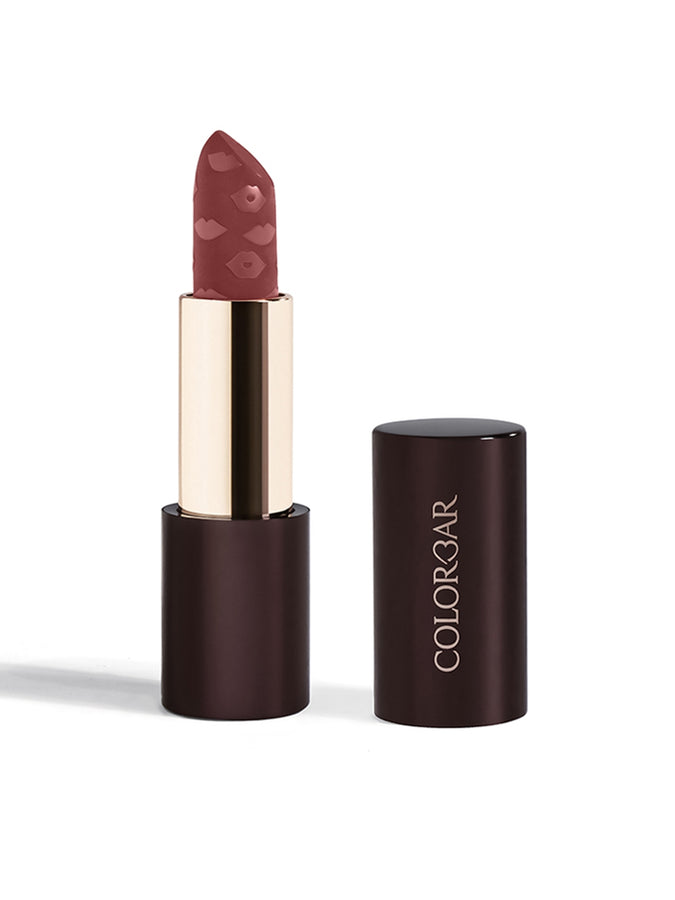 Colorbar X Jacqueline Sinful Matte Lipcolor