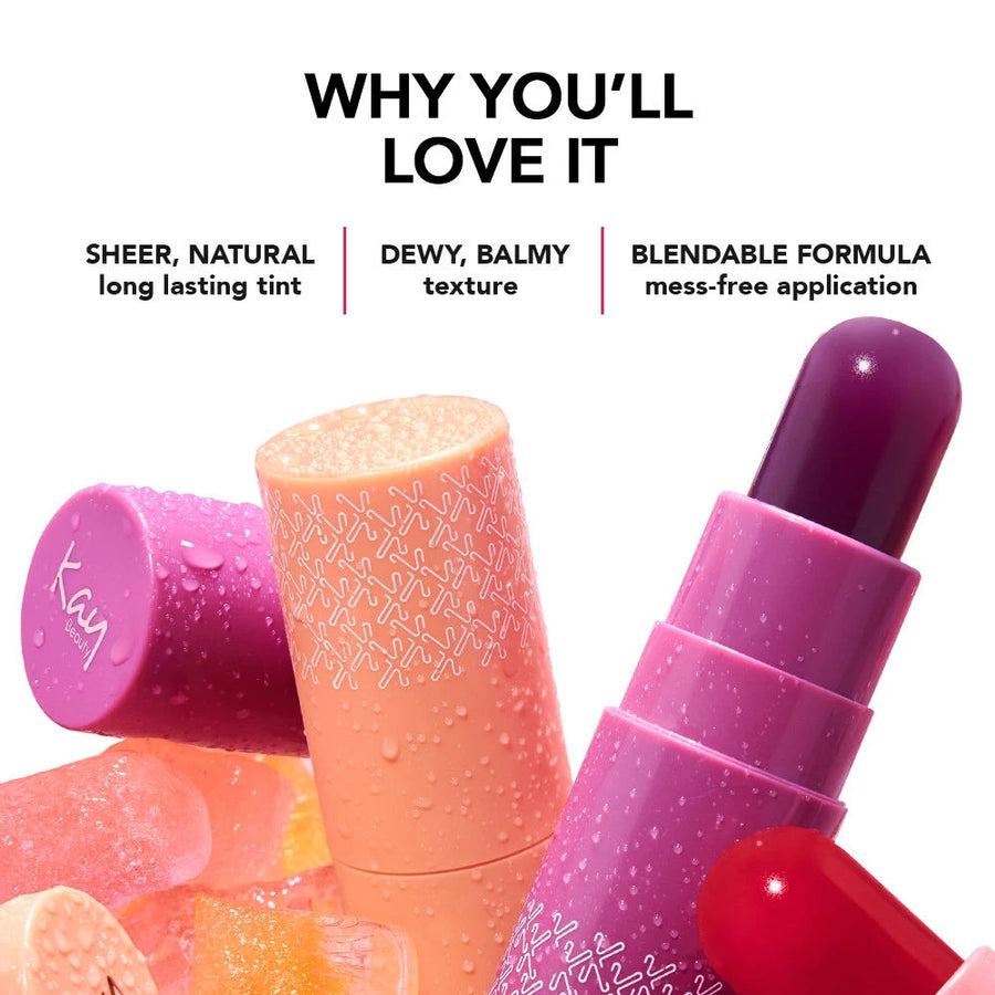 Kay Beauty Jelly Lip & Cheek Popsicle Wand
