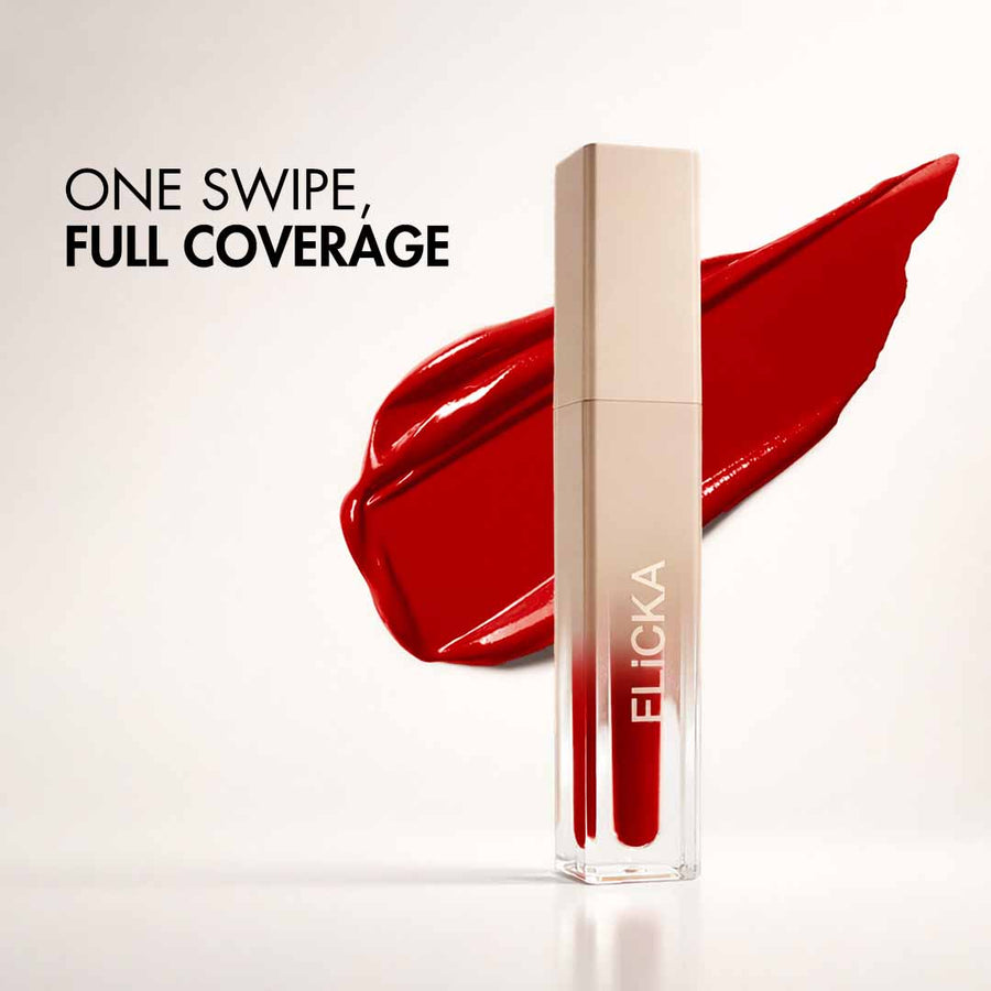 Flicka Cosmetics Air Matte - Liquid Matte Lipstick