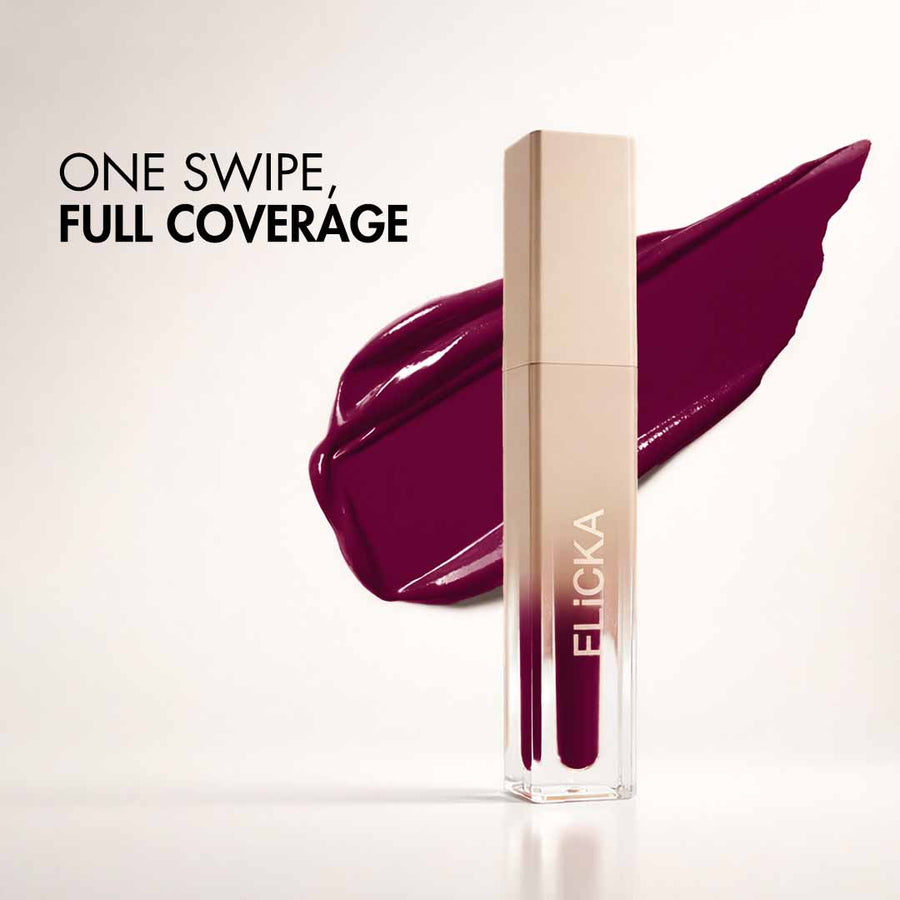 Flicka Cosmetics Air Matte - Liquid Matte Lipstick