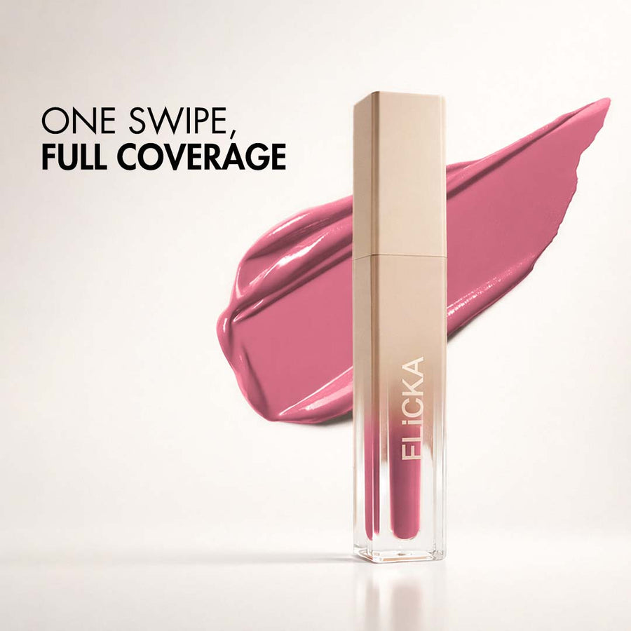 Flicka Cosmetics Air Matte - Liquid Matte Lipstick