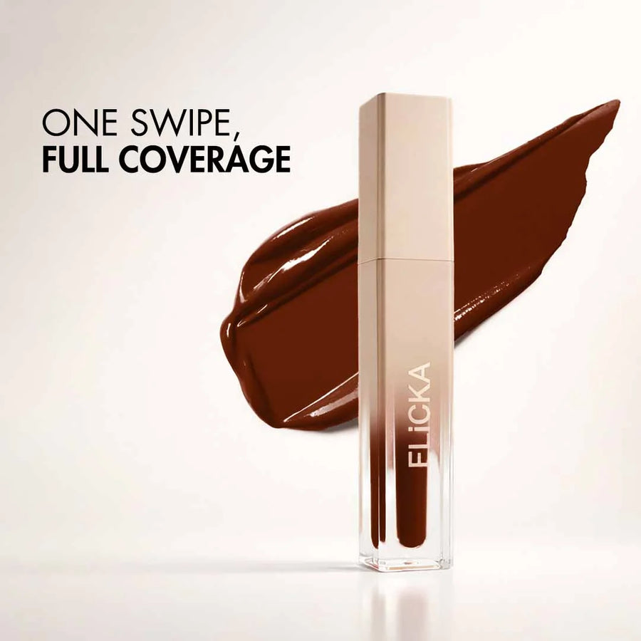 Flicka Cosmetics Air Matte - Liquid Matte Lipstick