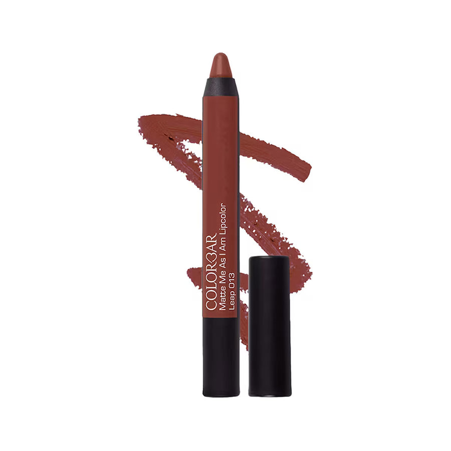 Colorbar Matte Me As I Am Lipcolor