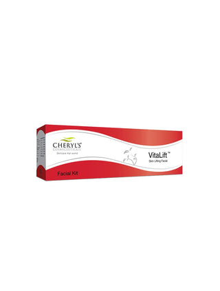 Cheryl's VitaLift Skin Lifting Facial Kit (Pack of 10)