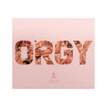 Jeffree Star Orgy Artistry Eyeshadow Palette