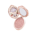 Flower Knows - Strawberry Rococo Embossed Blush