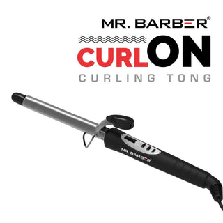 Mr.Barber Curl On Curling Tong-CO-22