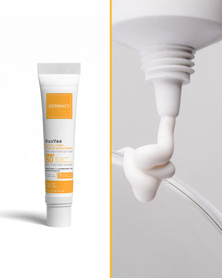 DERMACY SunVex Ultra Light Fluid Sunscreen 40ml