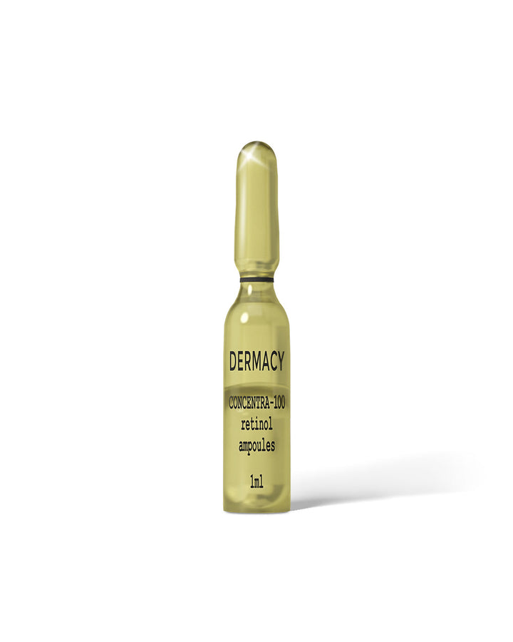DERMACY Retinol Ampoules Retinol Ampoules