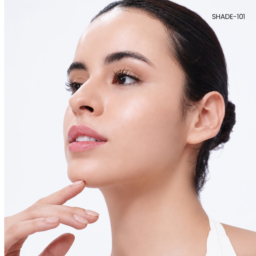 Flicka High Coverage HD Liquid Foundation With Spf 30Ml