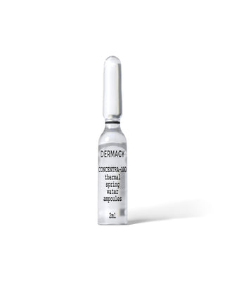 DERMACY CONCENTRA-100 thermal spring water ampoules