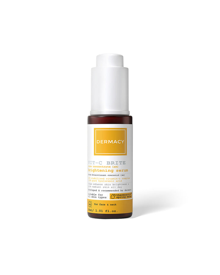 DERMACY VIT-C BRITE SERUM AM 30Ml