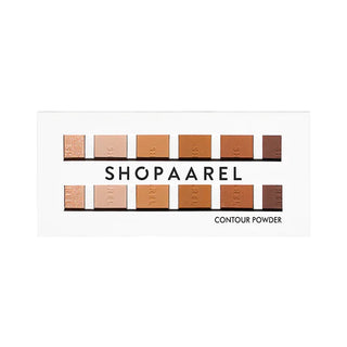 Shopaarel Contour Powder Palette