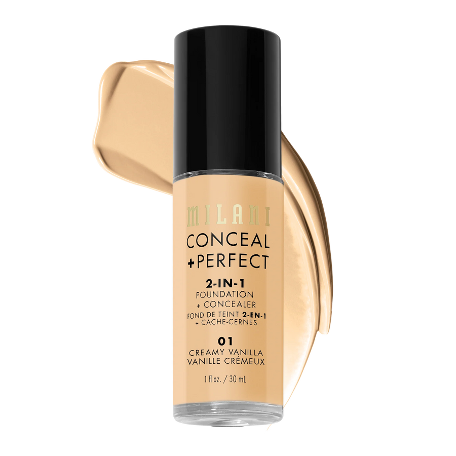 Milani Conceal+Perfect 2-in-1 Foundation