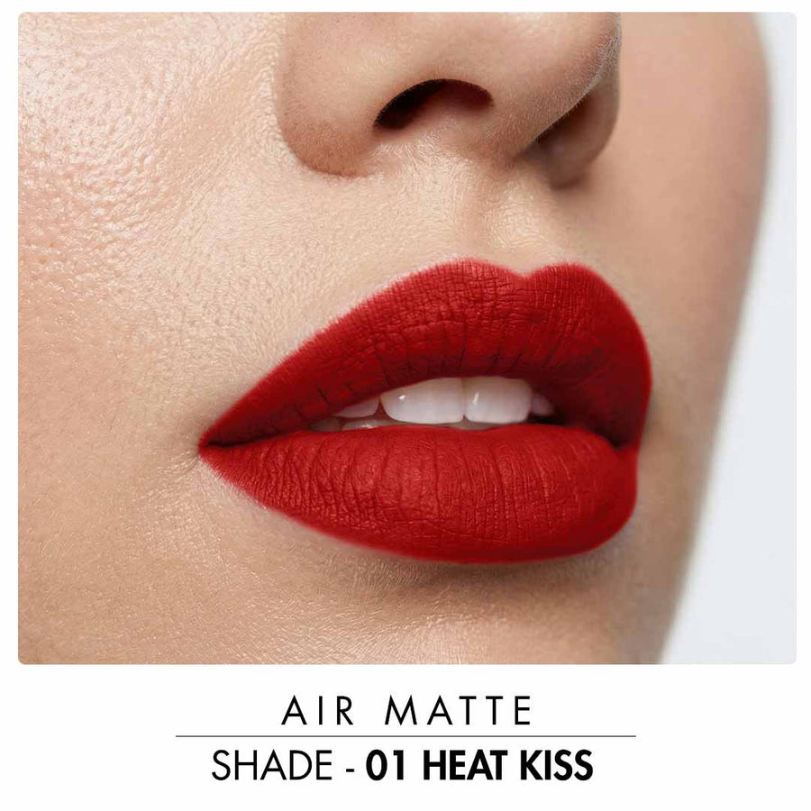 Flicka Cosmetics Air Matte - Liquid Matte Lipstick