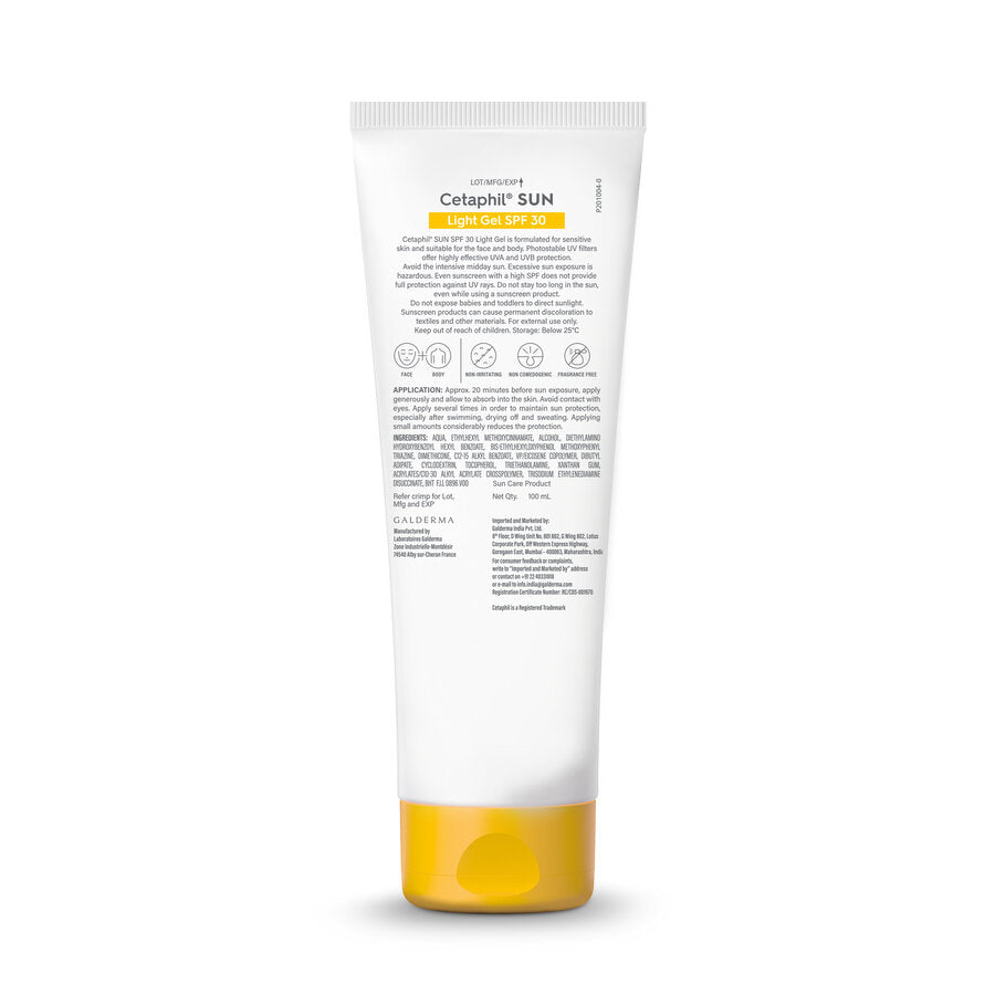 Cetaphil Sun Spf 30 Gel 100ML