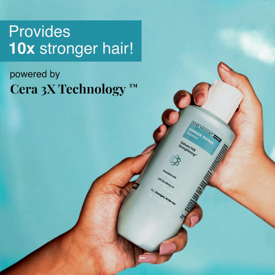 Bare Anatomy Damage Repair Shampoo 250ml