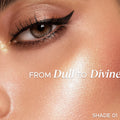 Flicka Cosmetics Baked Highlighter