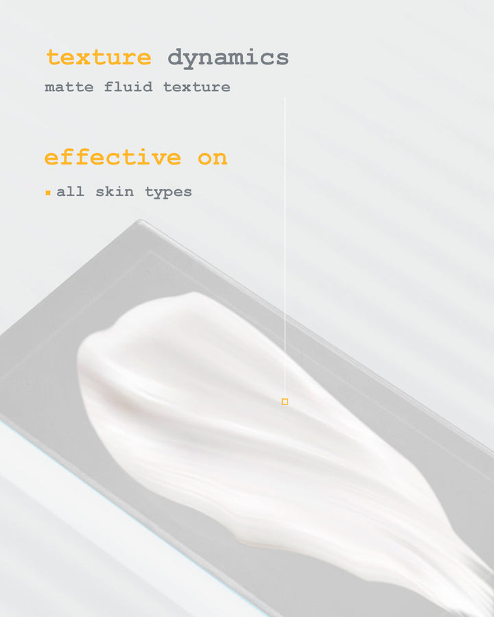 DERMACY SunVex Ultra Light Fluid Sunscreen 40ml