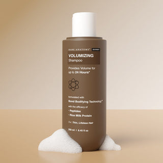 Bare Anatomy Volumizing Shampoo for Thin & Flat Hair - 250 ml