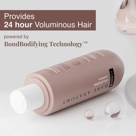 Bare Anatomy Volumizing Shampoo for Thin & Flat Hair - 250 ml