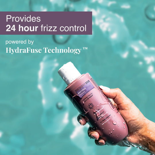 Bare Anatomy Anti-Frizz Shampoo 250ml
