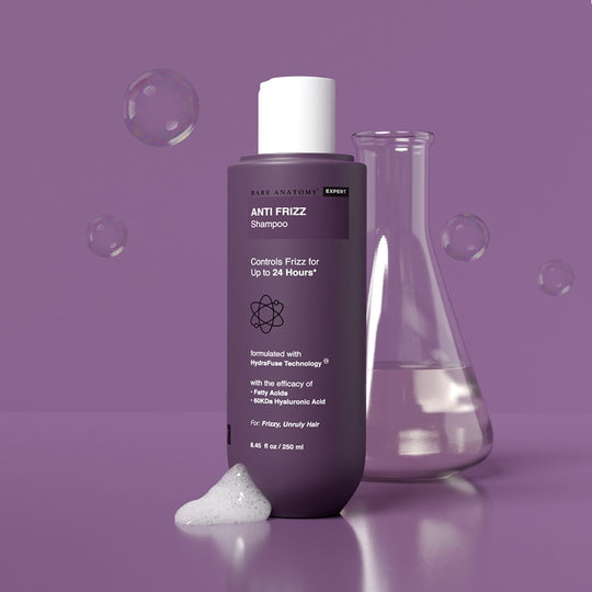 Bare Anatomy Anti-Frizz Shampoo 250ml