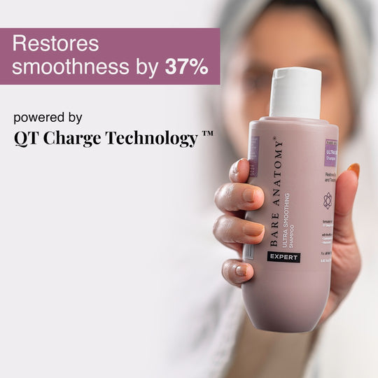 Bare Anatomy Ultra Smoothing Shampoo
