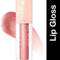 Maybelline Lifter Gloss, Hydrating Lip Gloss with Hyaluronic Acid