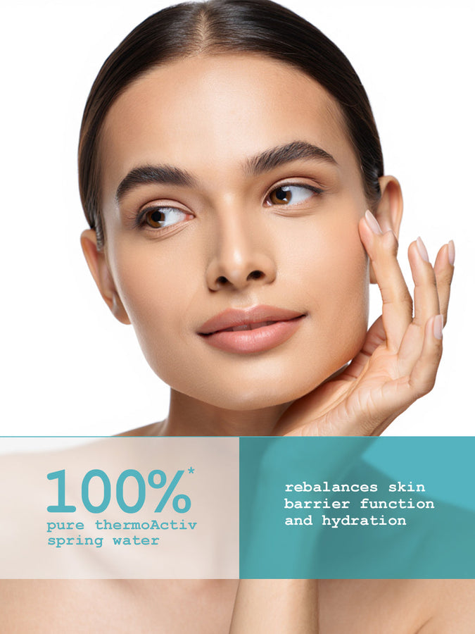 DERMACY CONCENTRA-100 thermal spring water ampoules